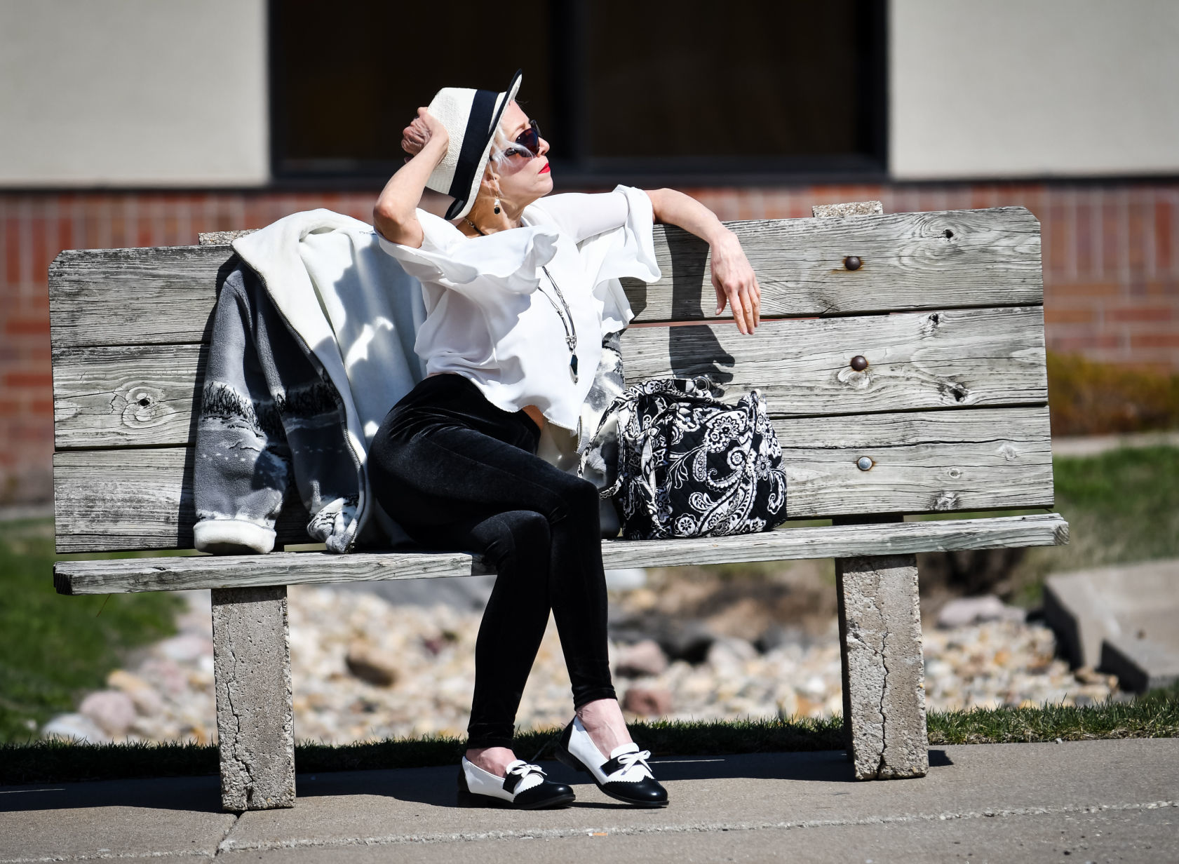 Bus stop style